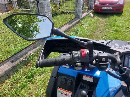 Cf moto 625 touring Х6
