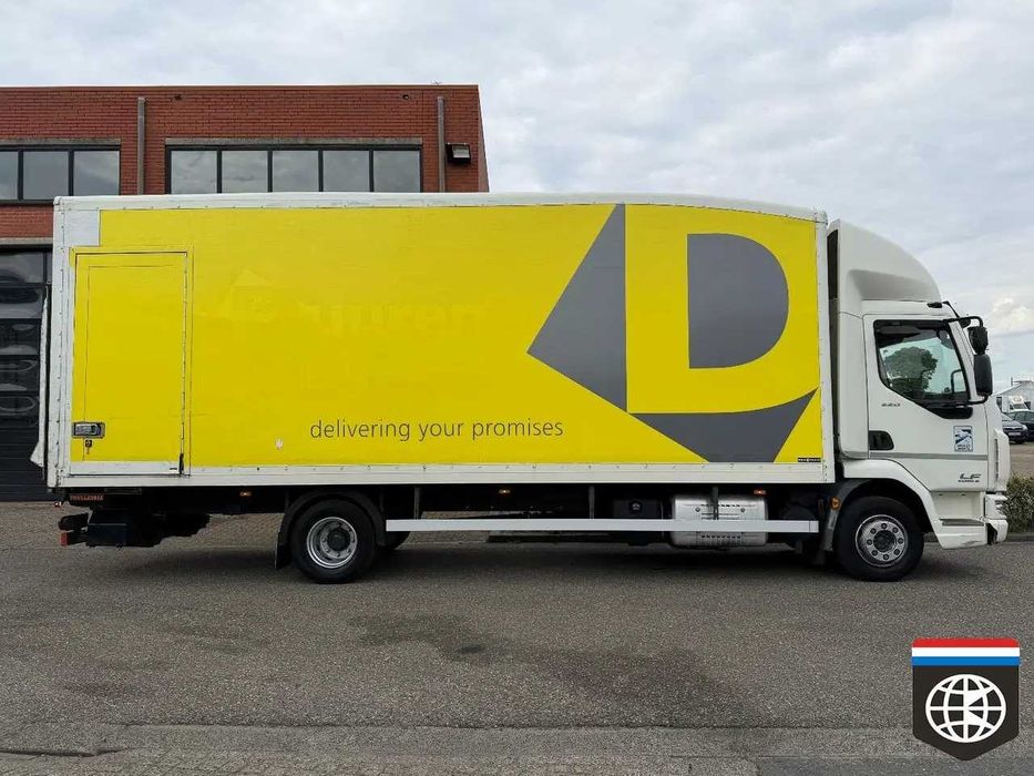 Camião Daf LF 45 220 cv 12.OO0KG de 2014