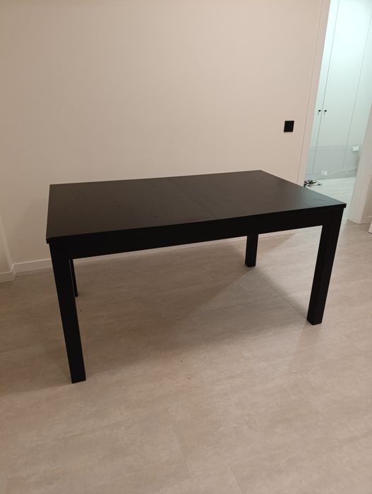 Mesa de sala extensível
