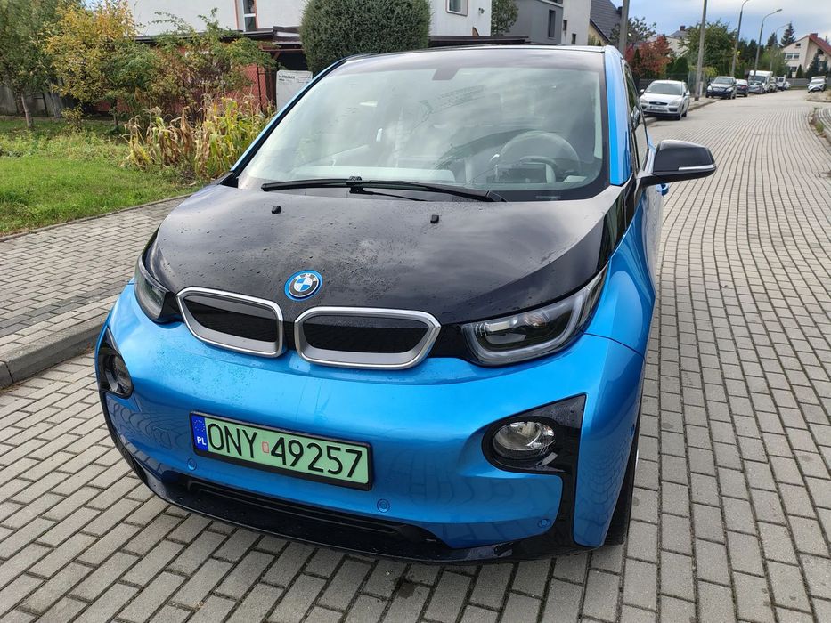 BMW i3
