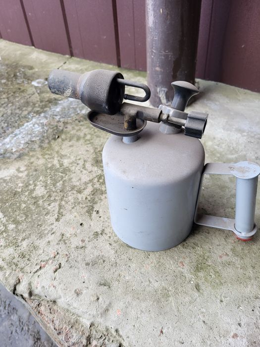 Горелка бензинова (пальник)