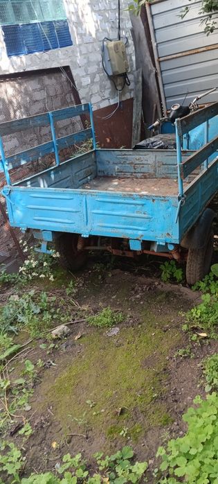 продажа мотороллер Муравей