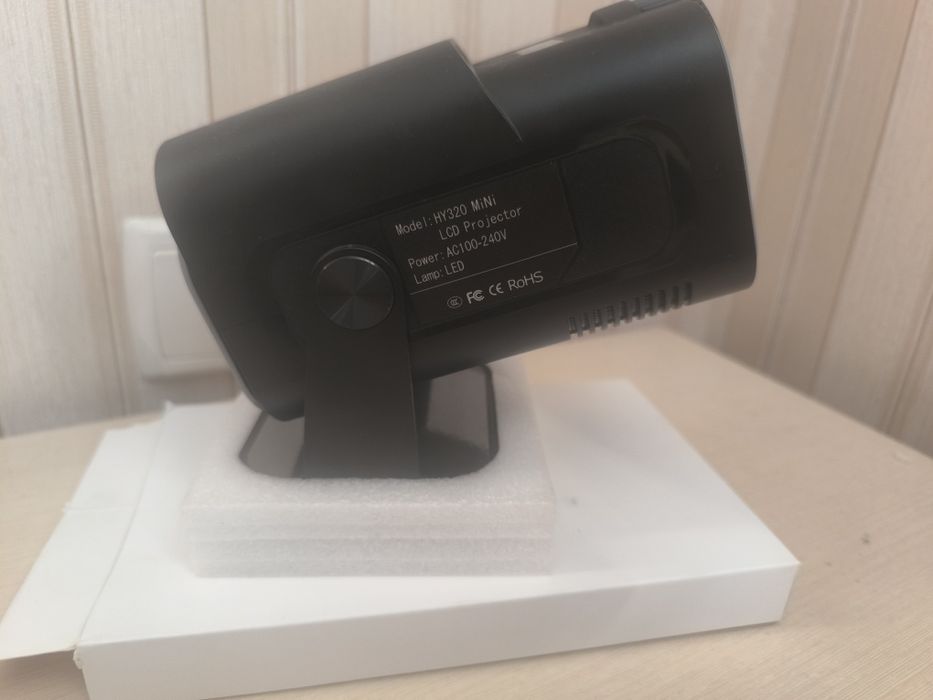 Проектор Projector HY320 MiNi LCD Project Оригінал .or