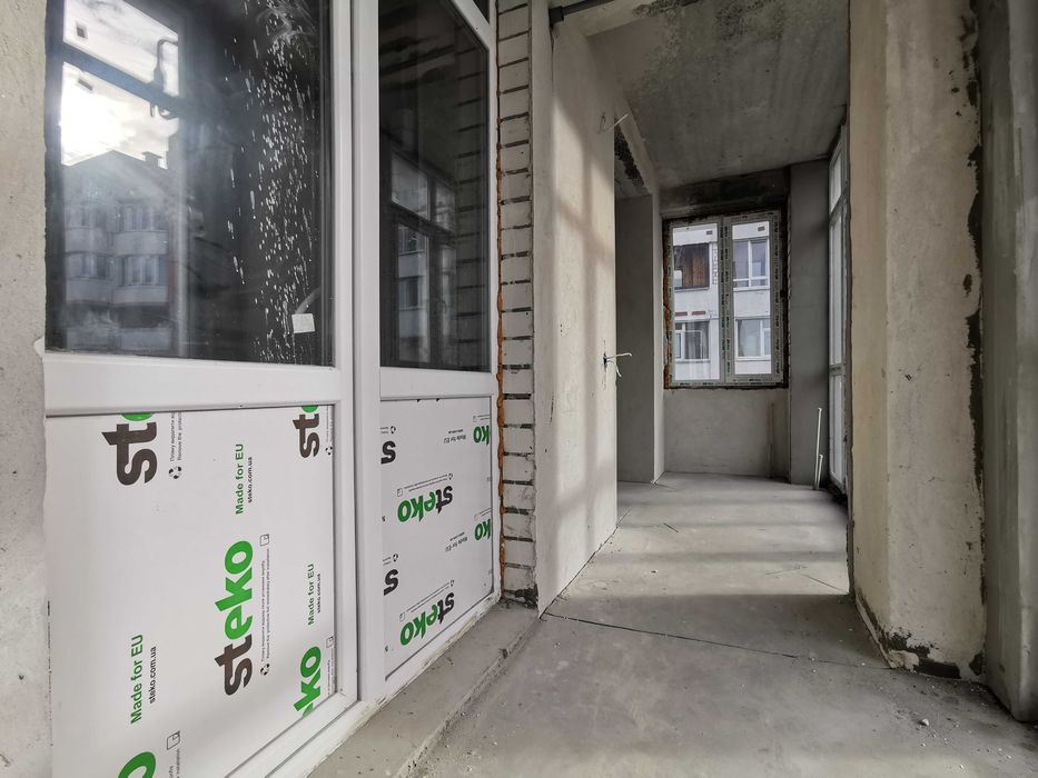 Однокімнатна квартира в новобудові УкрСіверБуд, центр міста RD