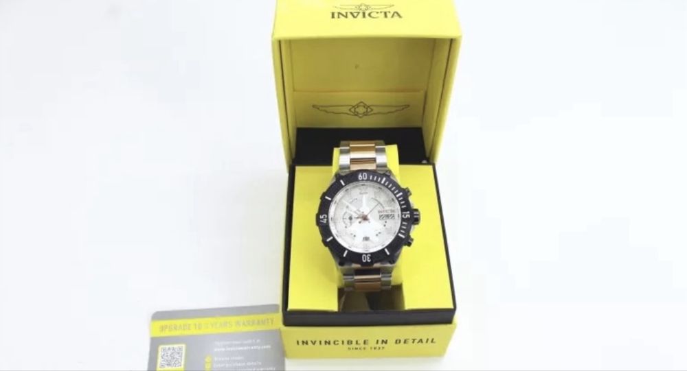 Zegarek męski INVICTA Aviator 39905