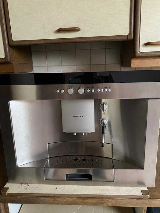 Ekspres ciśnieniowy Siemens pod zabudowe