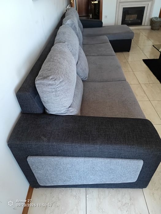 Sofa Grande de Qualidade