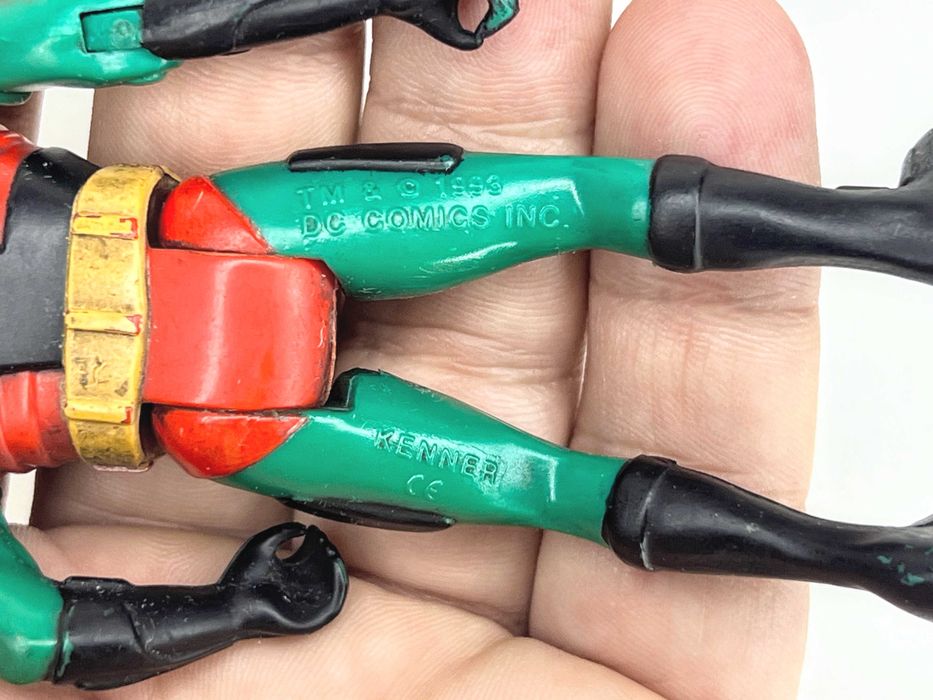 Robin Kenner (1993) Action Figure64586344324739122