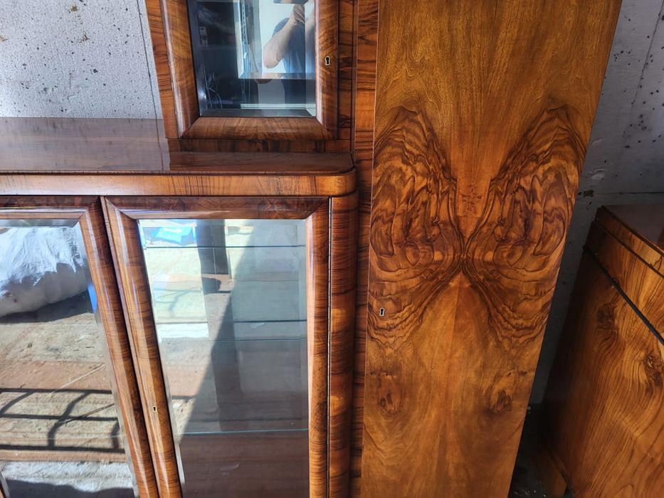 Komplet mebli THONET zestaw mebli antyki