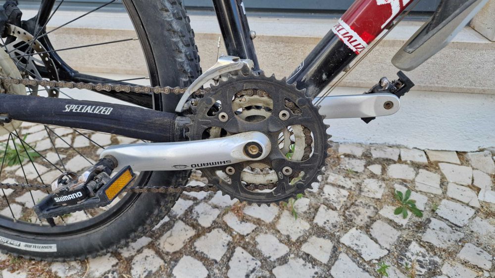 Bicicleta Specialized Rockhopper