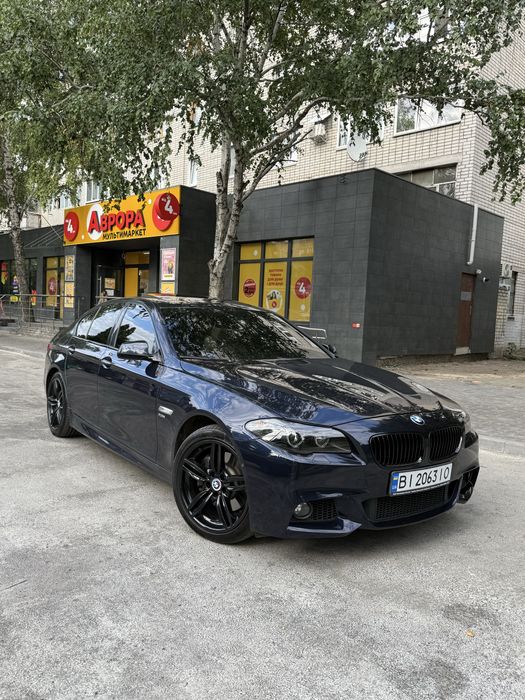 Продам F10 335i М пакет,В гарному стані !