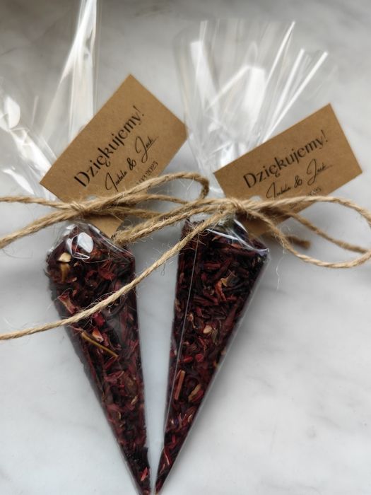 Podziękowania dla gości