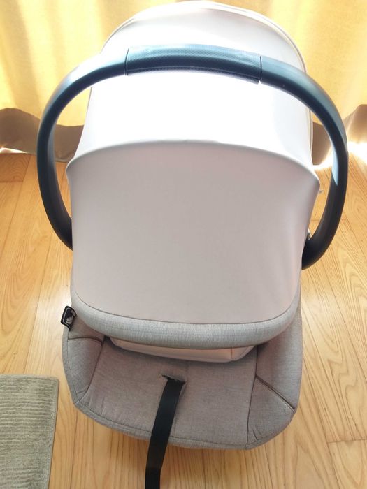 Cadeira Auto 0 Peg Perego