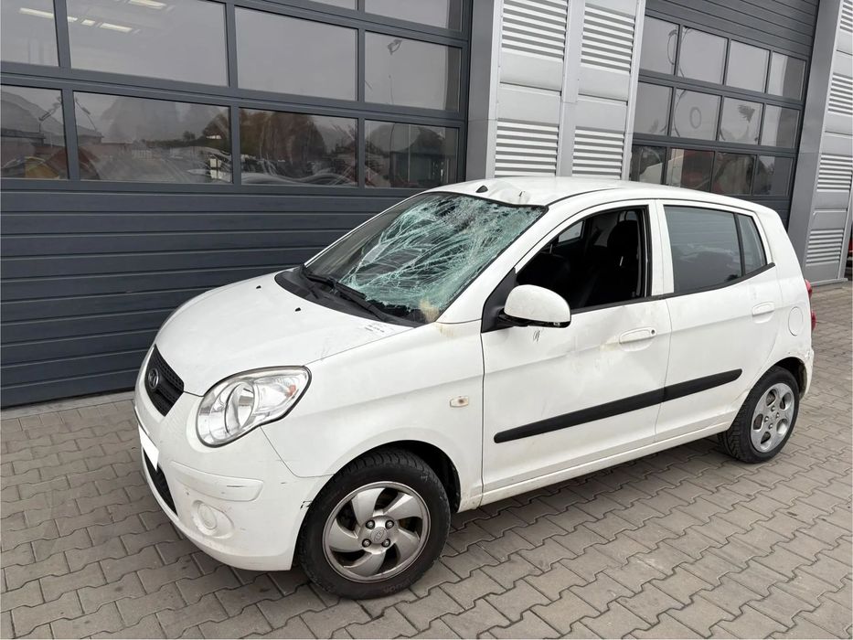 Kia Picanto Niski Przebieg