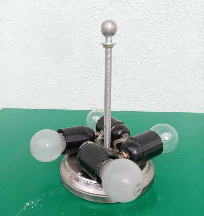 Candeeiro de teto "Vintage", para sala