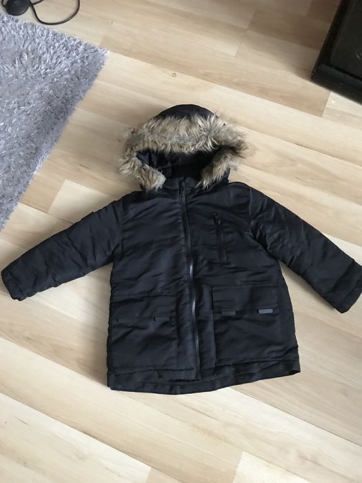 Kurtka zimowa dla chłopca Reserved  r. 98/ 3 lata