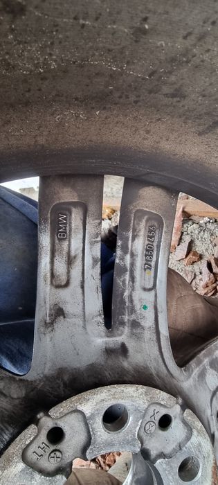 BMW felga M pakiet J 7.5 18