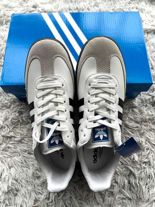 Buty Adidas Samba OG Białe R.36.5
