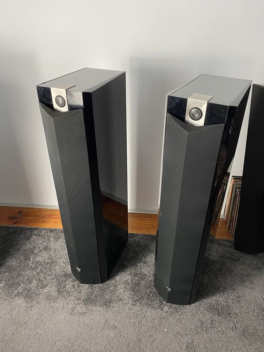 Focal chorus 726v black piano