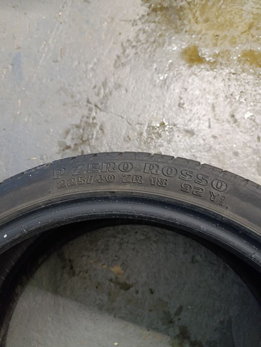 Резина, Шины. R18