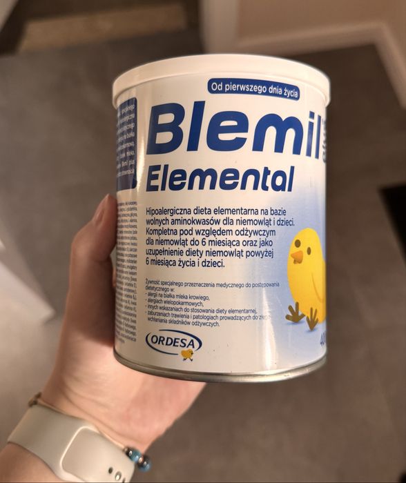 Blemil Elemental Plus