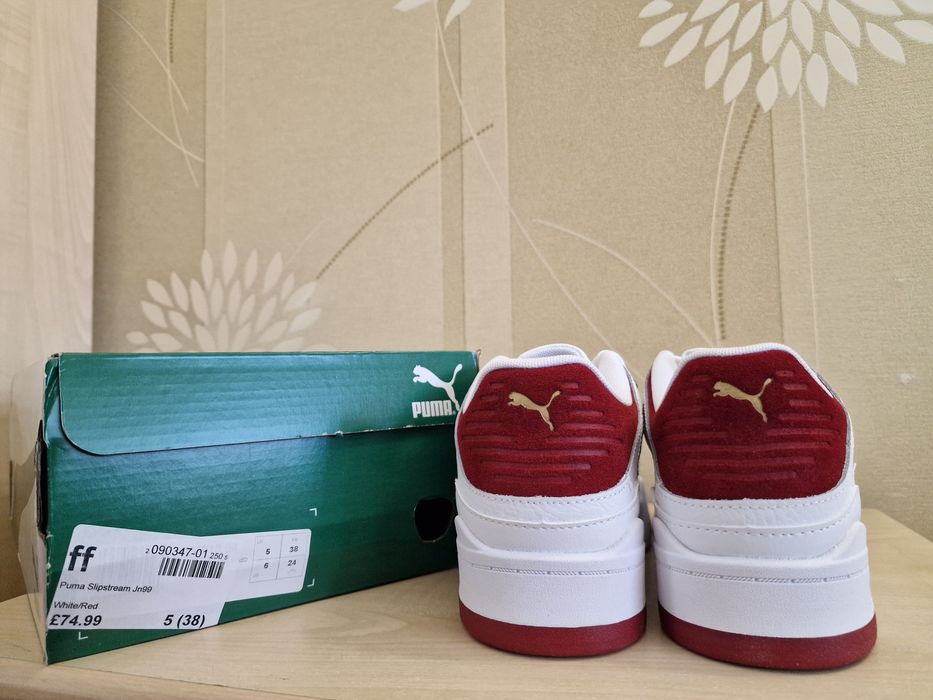 Кросівки Puma Slipstream оригінал 38; 38,5