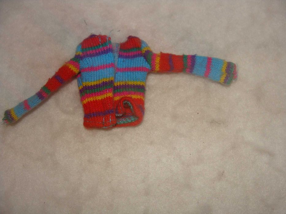 Camisola Barbie Dress Cards Fashion Avenue (Ref. 53523) de 2001