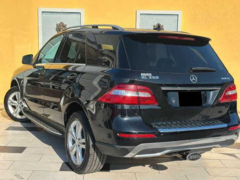 2014 Mercedes-Benz M-Class ML 350 BlueTEC