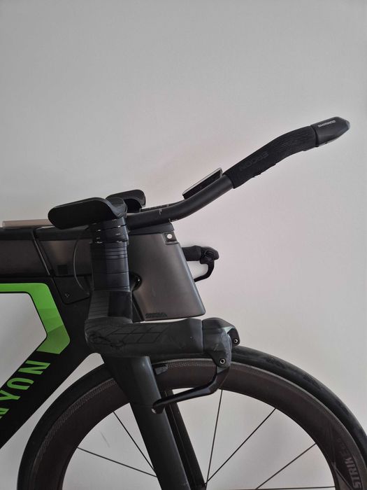 Bicicleta Triatlo - Canyon Speedmax CF SLX 9 Ultegra Di2