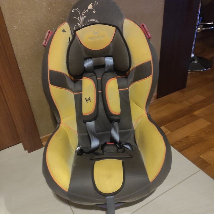 Fotelik dziecięcy 9-18 kg