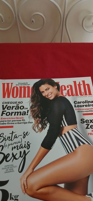 Women's Health  - Carolina Loureiro