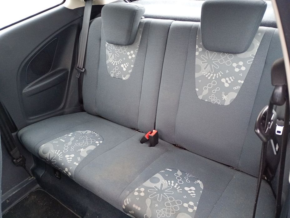 Ford Ka II 1.3 kod lak. 90 klapa tylna, części transport FV dostawa