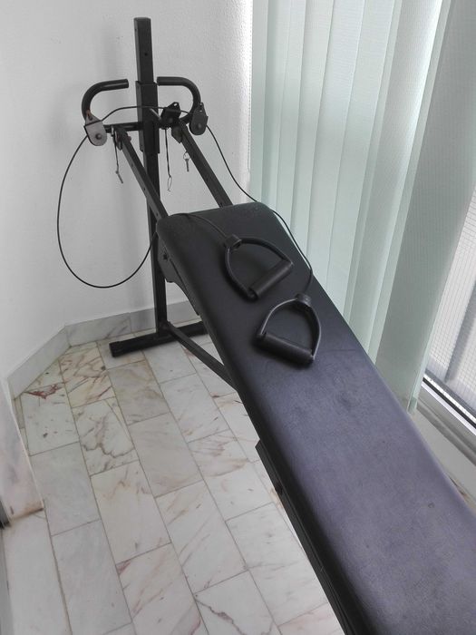 Aparelho de ginástica