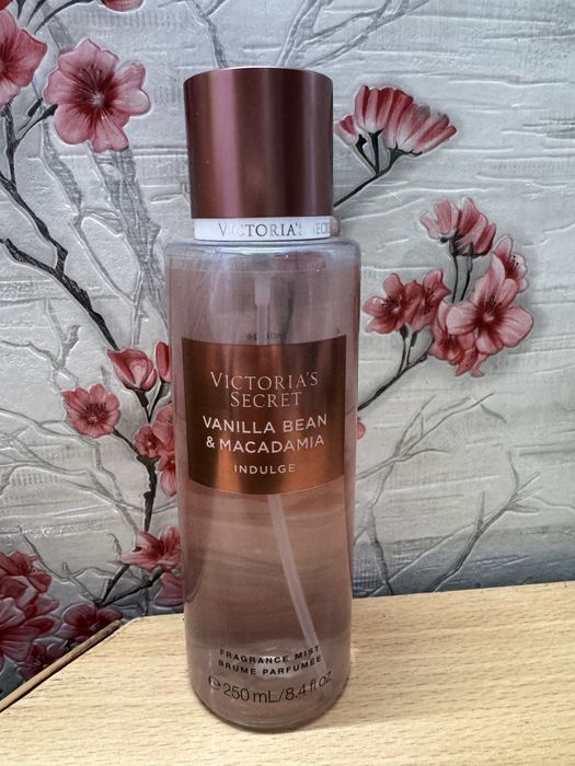 vs vanilla&macadamia