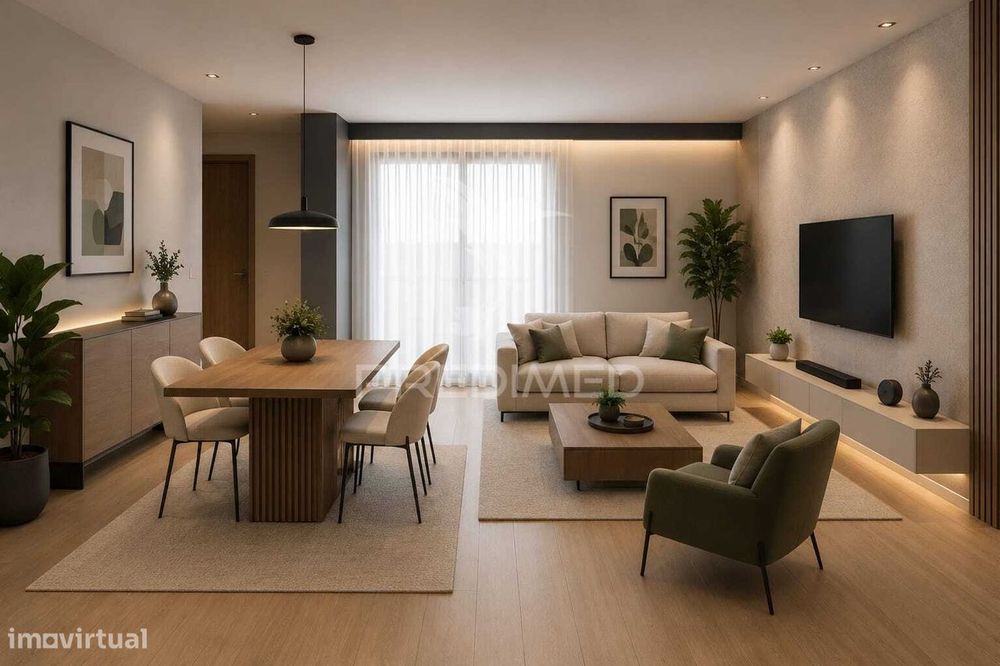 Moradia Geminada T3 com Suite – Quinta do Conde