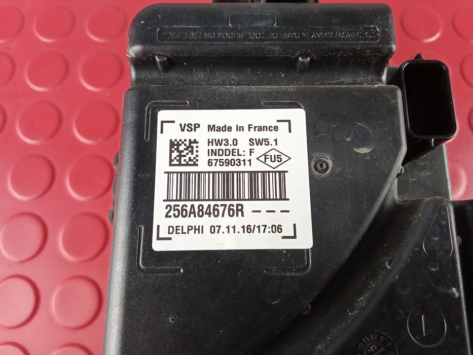 Alto-falante de Aproximação - 256A84676R - RENAULT ZOE (BFM_)