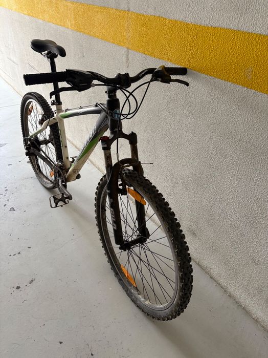 Bicicleta Mondraker Ventura
