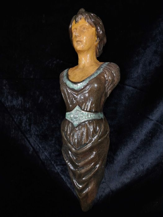 Stara ceramika Kafel  CR1007