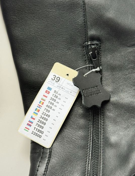 Buty skóżane Lasocki