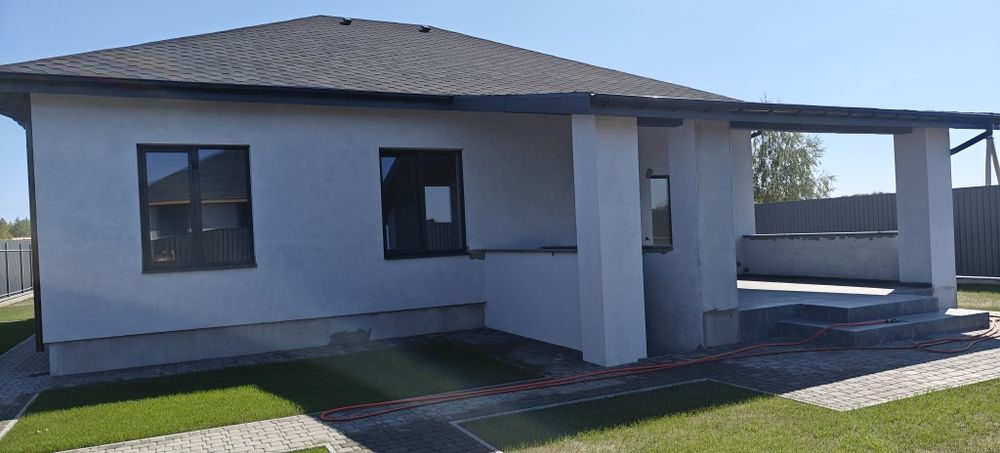 Продам будинок новобудова з комунікаціями