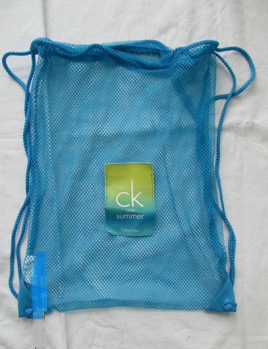 CALVIN KLEIN - Sabonete / Saco de Rede