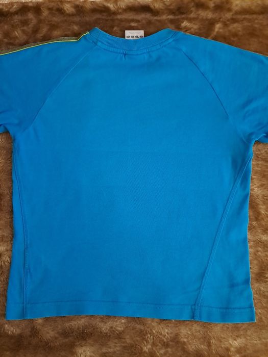 T-shirt koszulka Adidas r.140