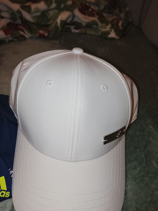 ADIDAS czapeczka oryginał bawełna nowa super cena