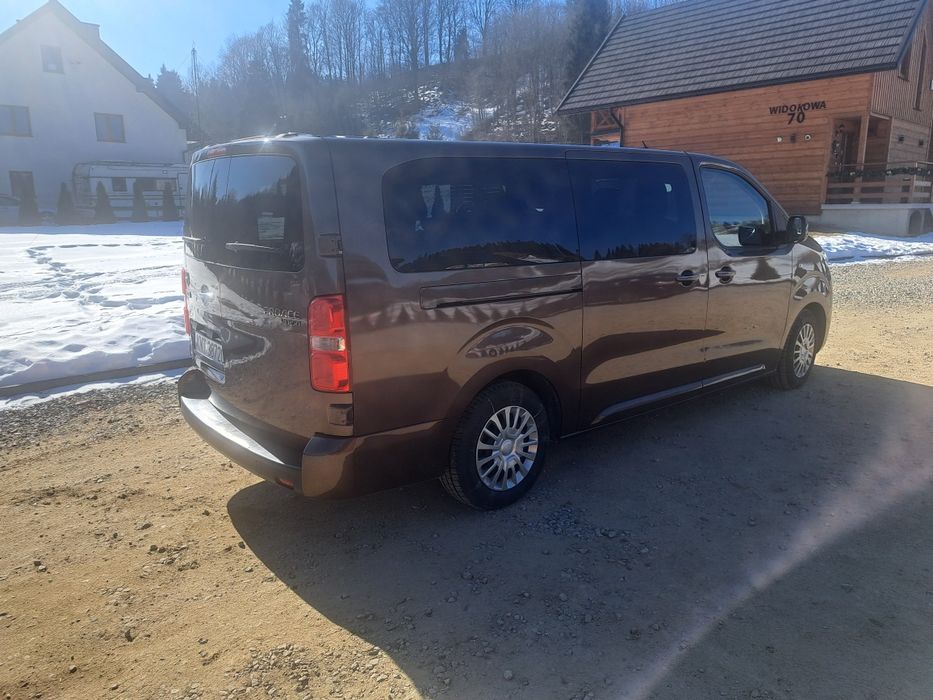 Toyota Proace Verso 2021 Cesja