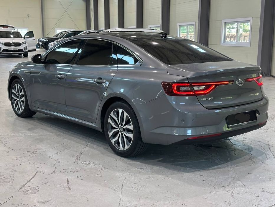 Renault Samsung SM6