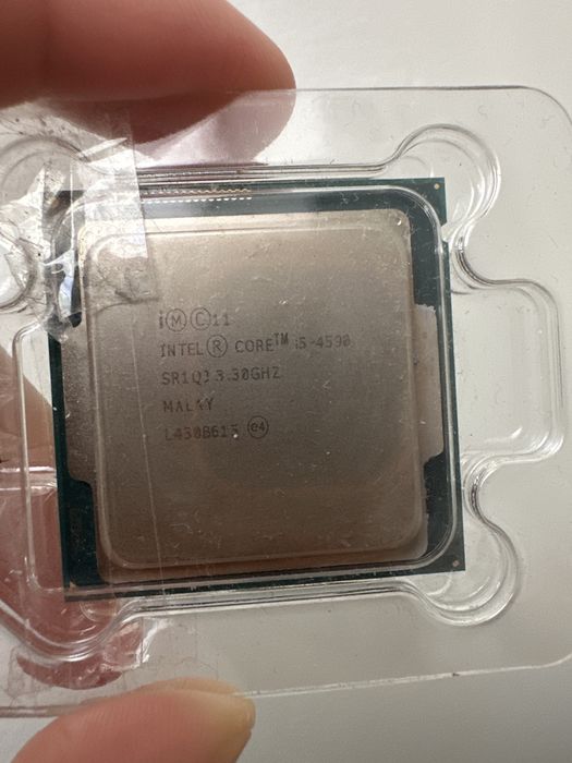 Procesor intel i5 4590 3.3 ghz