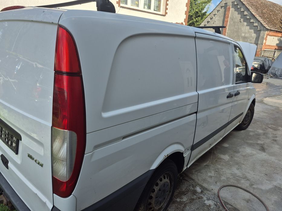 Silnik vito viano sprinter om651 2143 kpl.