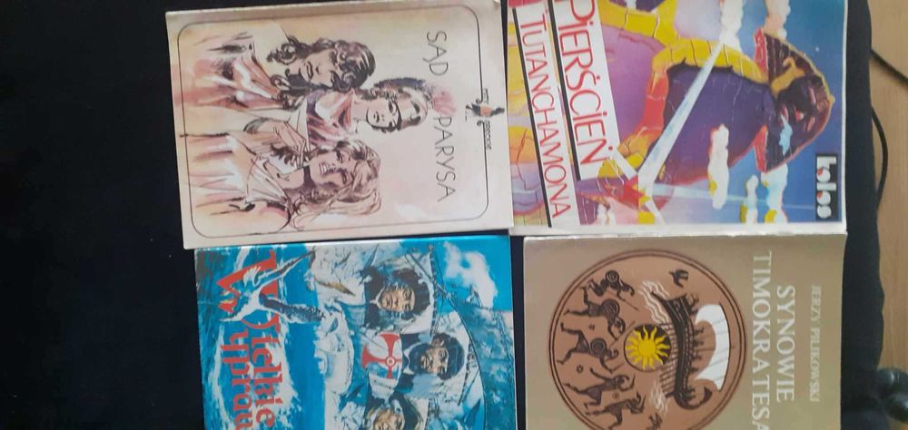 Komiks PRL 11 szt Pierwsze Wydania RETRO