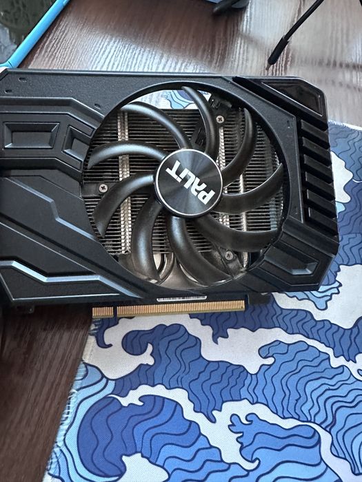 Відеокарта Gtx1660 в хорошому стані