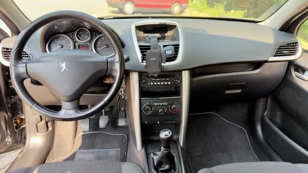Peugeot 207 1.6 HDi Diesel | 2011 | 201.000 km